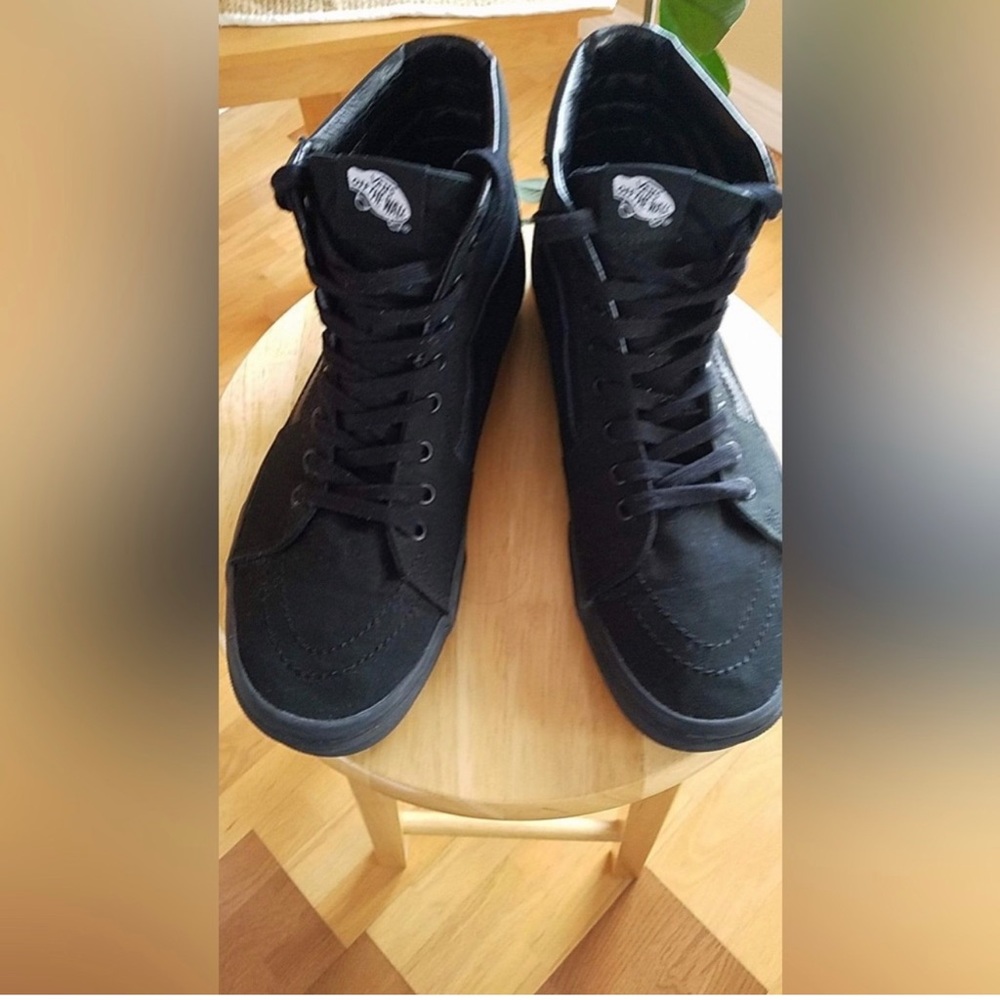 Vans High size 10